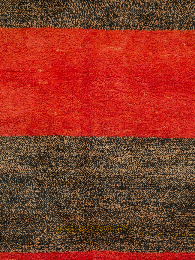 Vintage Moroccan Rug, No.16087 - Gsblank