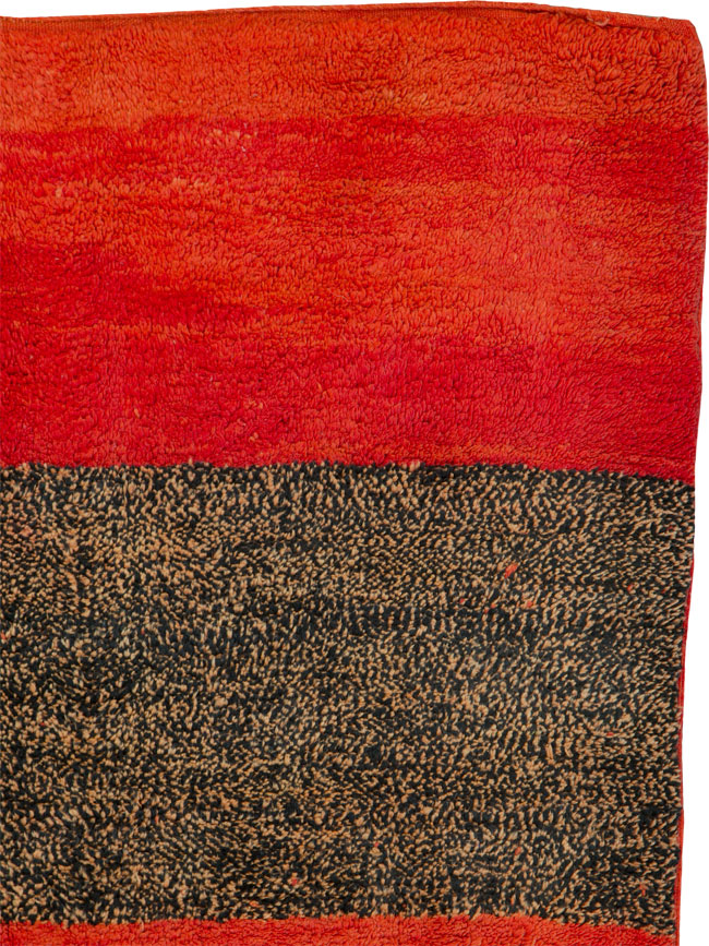 Vintage Moroccan Rug, No.16087 - Gsblank