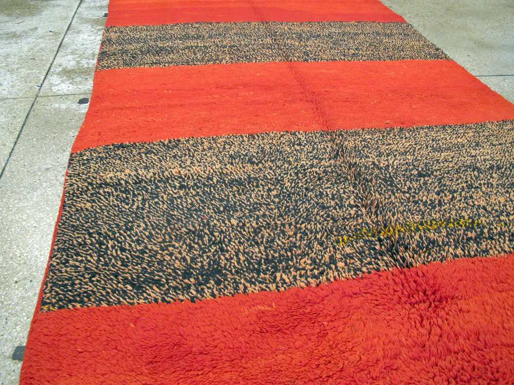 Vintage Moroccan Rug, No.16087 - Gsblank