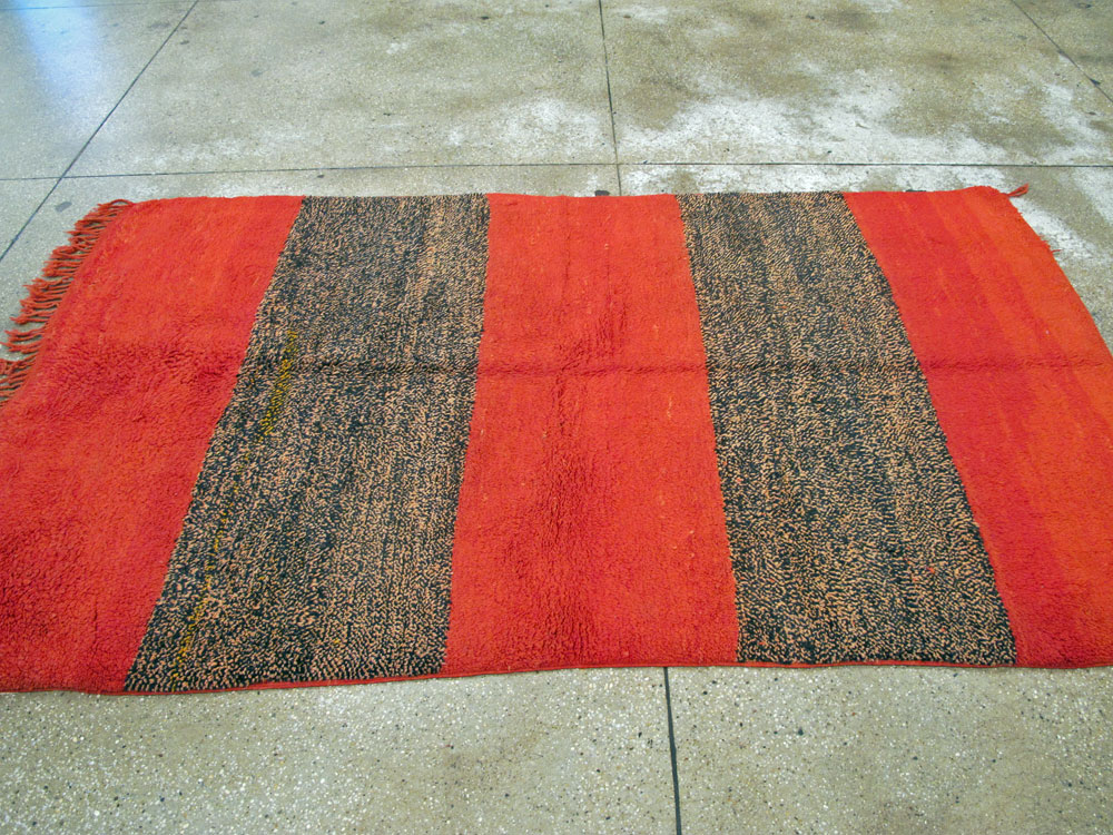 Vintage Moroccan Rug, No.16087 - Gsblank