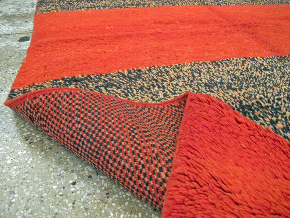 Vintage Moroccan Rug, No.16087 - Gsblank