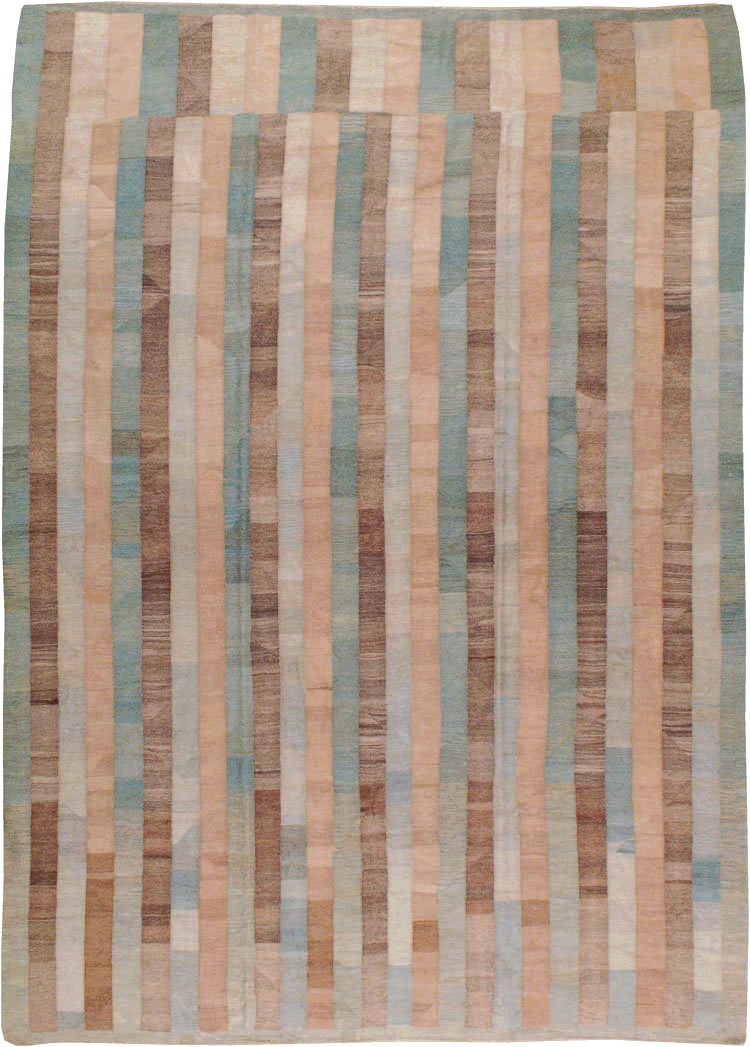 Modern Persian Kilim, No.16207 - Gsblank