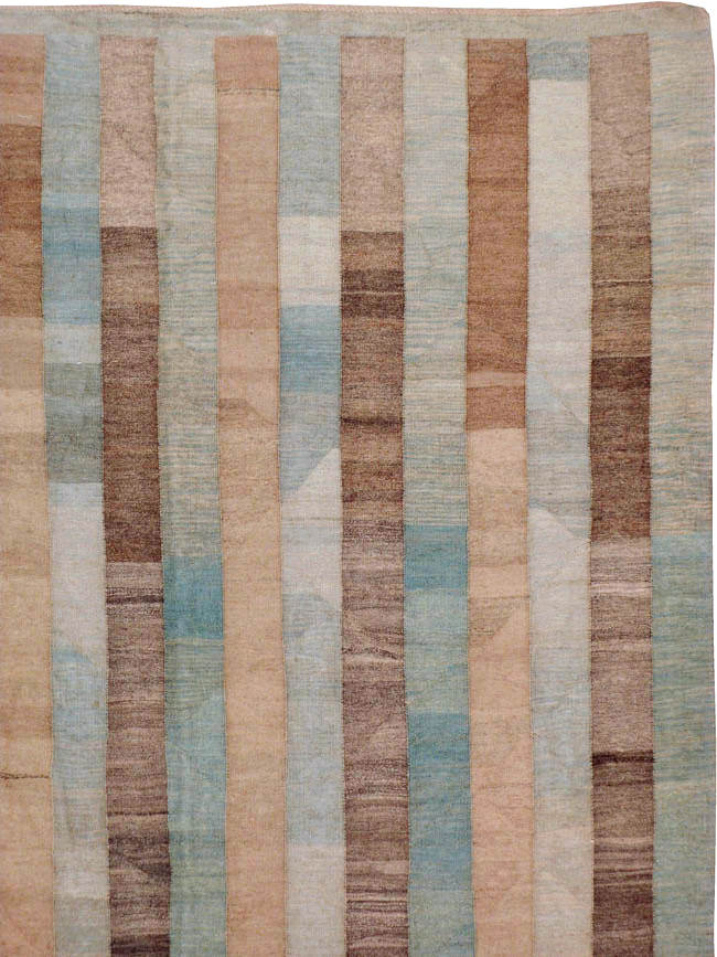Modern Persian Kilim, No.16207 - Gsblank