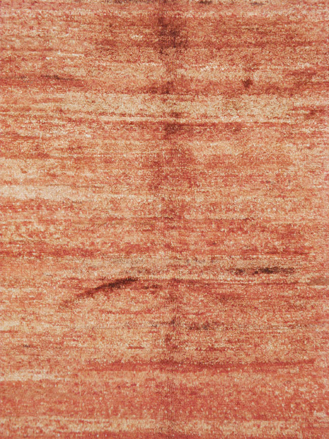 Vintage Turkish Anatolian Modernist Carpet, No.16243 - Gsblank