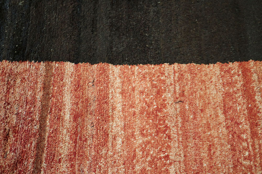 Vintage Turkish Anatolian Modernist Carpet, No.16243 - Gsblank