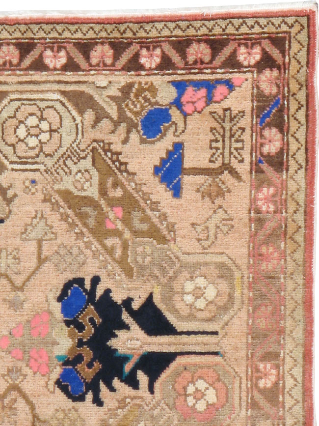Vintage Turkish Anatolian Rug, No.16254 - Gsblank