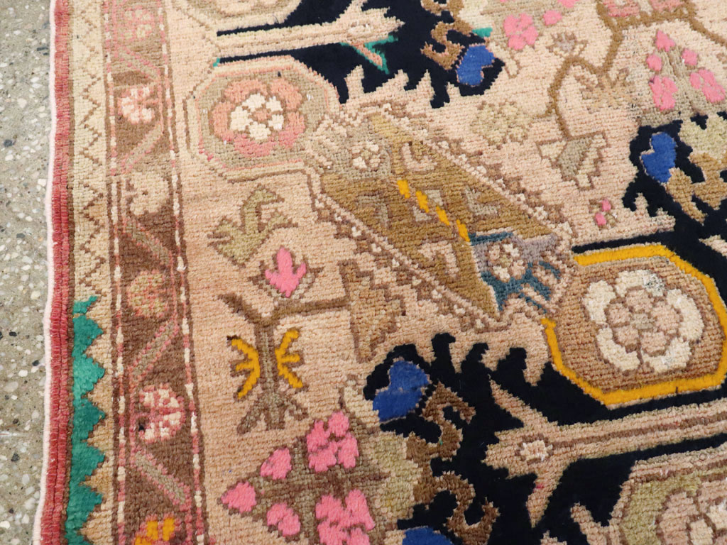 Vintage Turkish Anatolian Rug, No.16254 - Gsblank