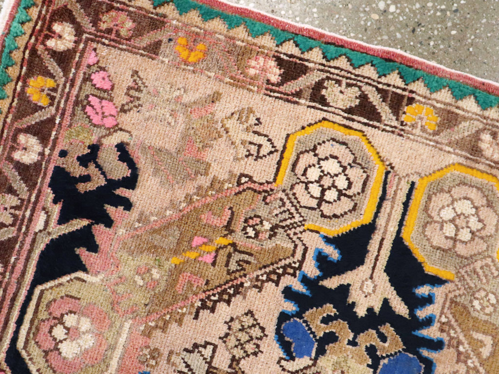 Vintage Turkish Anatolian Rug, No.16254 - Gsblank