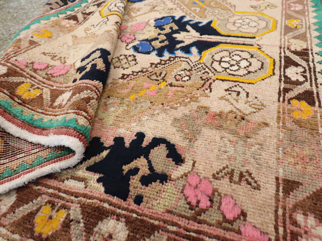 Vintage Turkish Anatolian Rug, No.16254 - Gsblank
