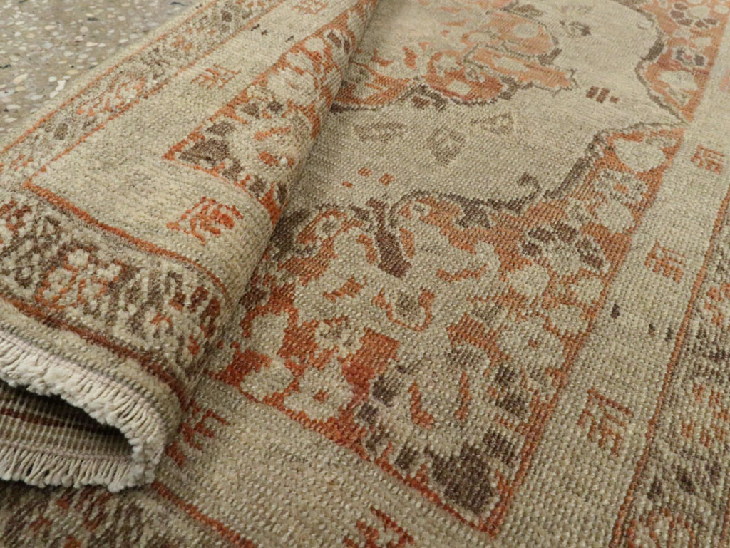 Antique Persian Tabriz Rug, No.16255 - Gsblank