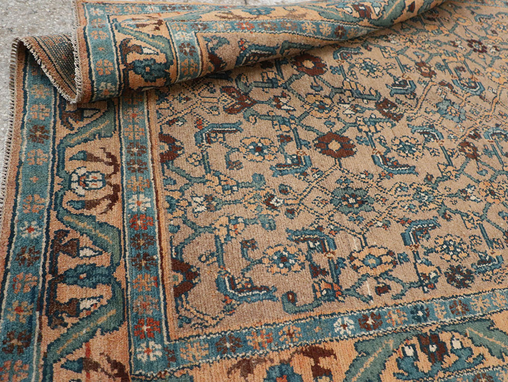 Antique Persian Kurdish Rug, No.16259 - Gsblank