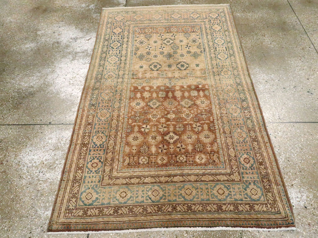 Antiuqe Tabriz Rug, No.16287 - Gsblank
