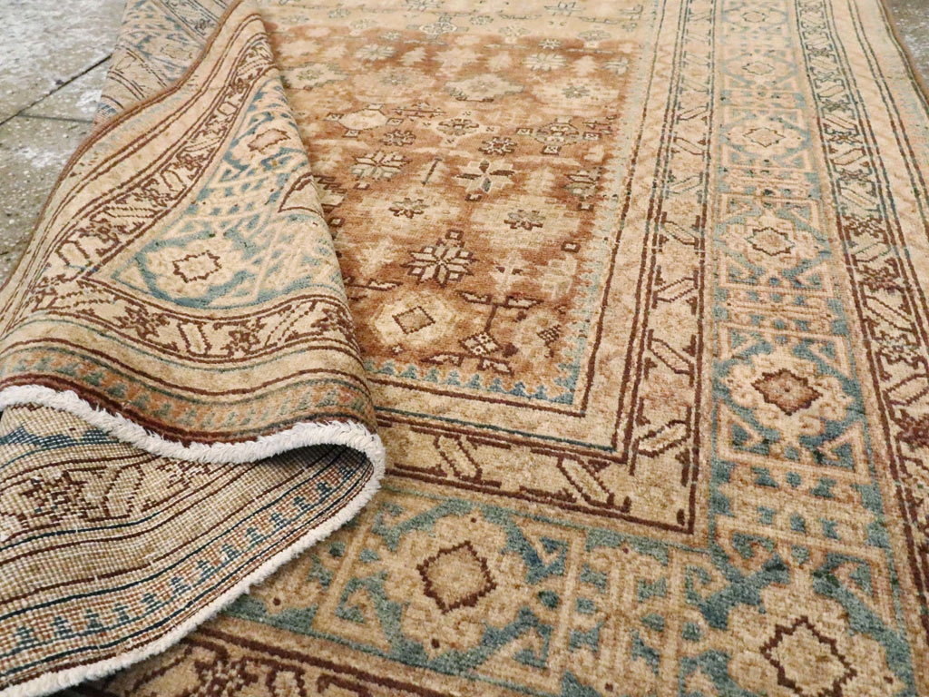 Antiuqe Tabriz Rug, No.16287 - Gsblank