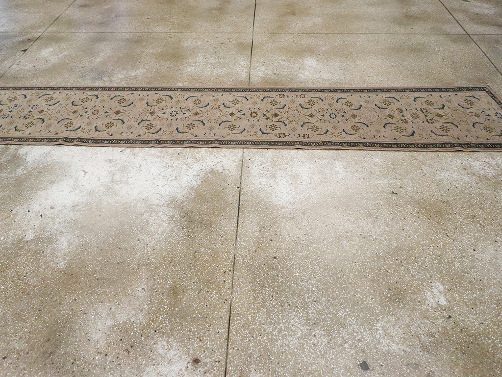 Antique Persian Kurdish Runner, No.16340 - Gsblank