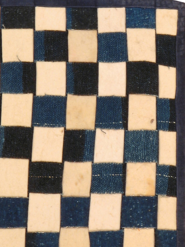 Vintage Turkish Felt Rug, No.16406 - Gsblank