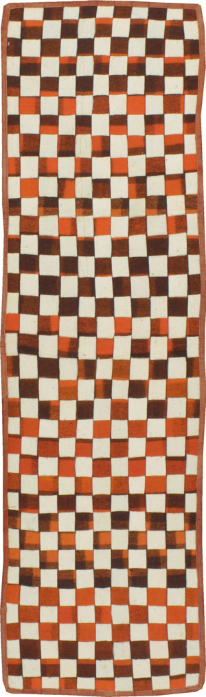 Vintage Turkish Felt Rug, No.16407 - Gsblank