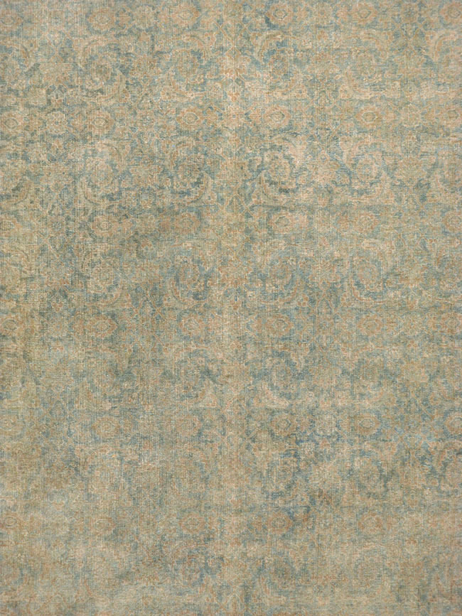 Antique Persian Tabriz Carpet, No.16429 - Gsblank