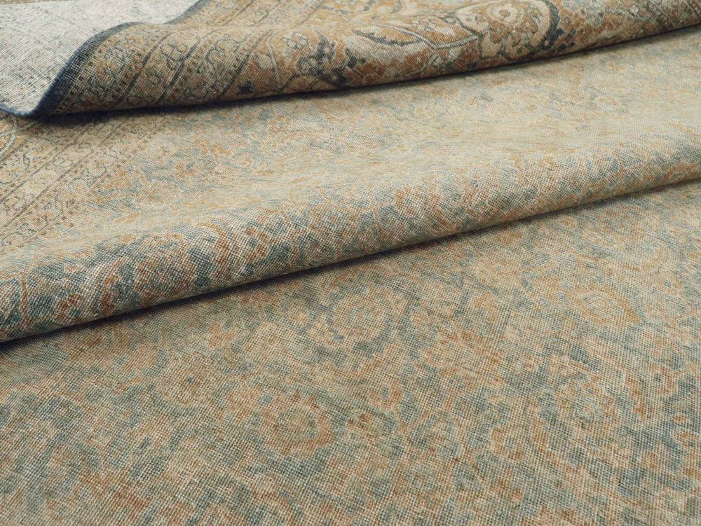 Antique Persian Tabriz Carpet, No.16429 - Gsblank