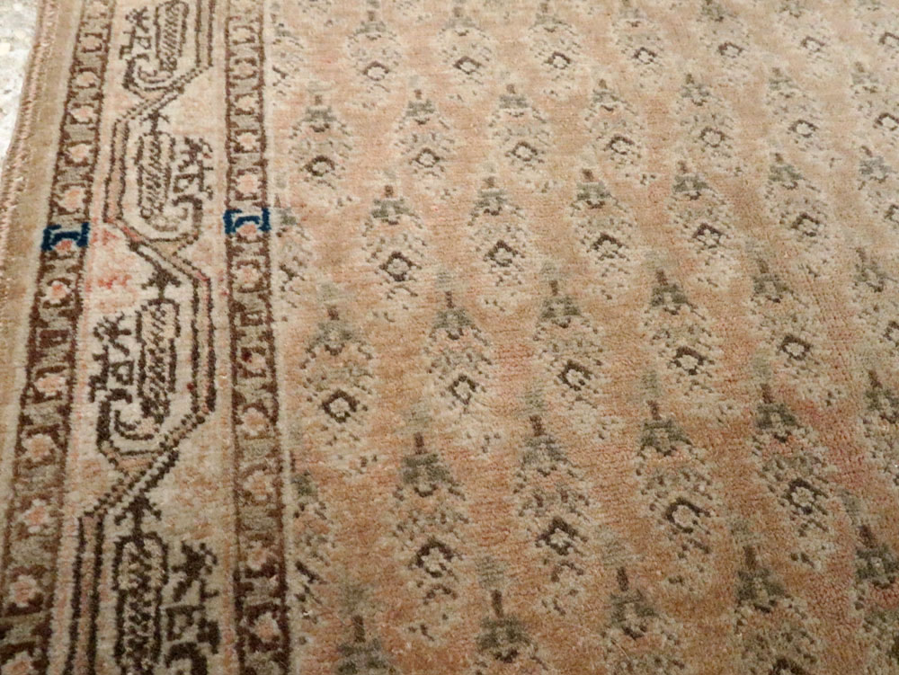 Antique Persian Tabriz Rug, No.16463 - Gsblank