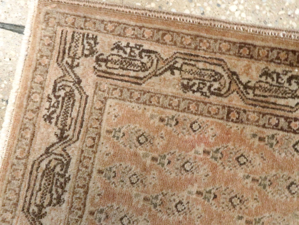 Antique Persian Tabriz Rug, No.16463 - Gsblank