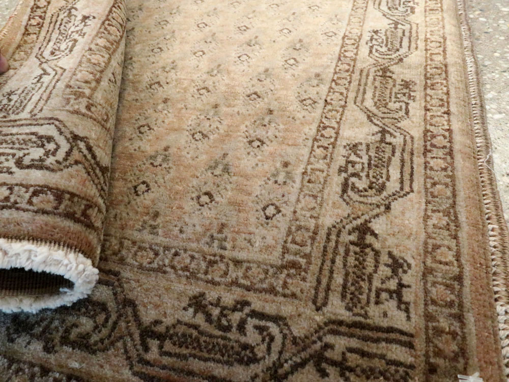 Antique Persian Tabriz Rug, No.16463 - Gsblank