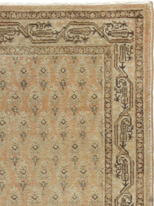 Antique Persian Tabriz Rug, No.16463 - Gsblank