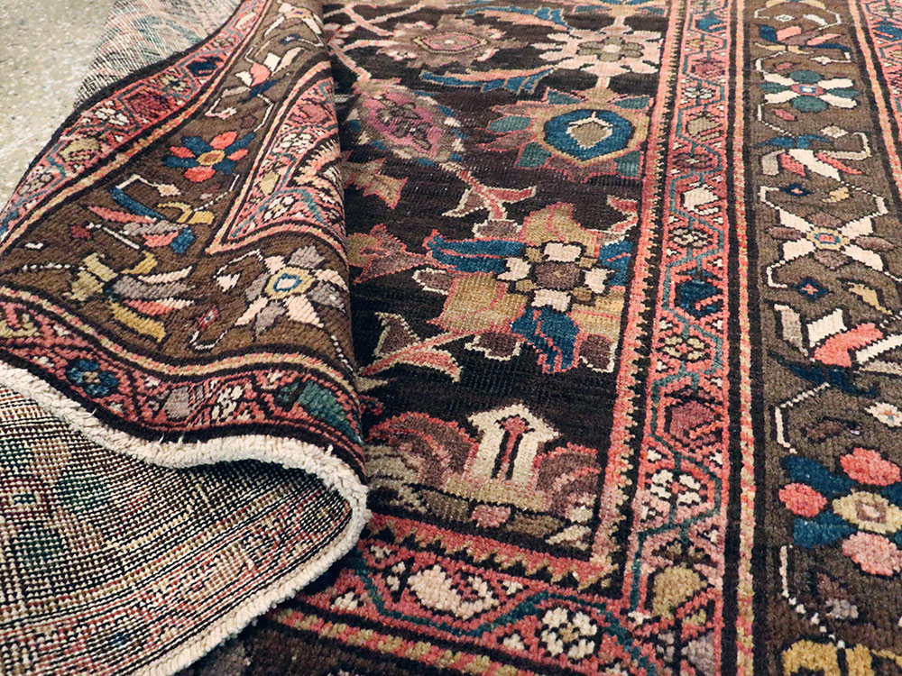 Antique Persian Bidjar Rug (Pair: 1 of 2), No.16465 - Gsblank