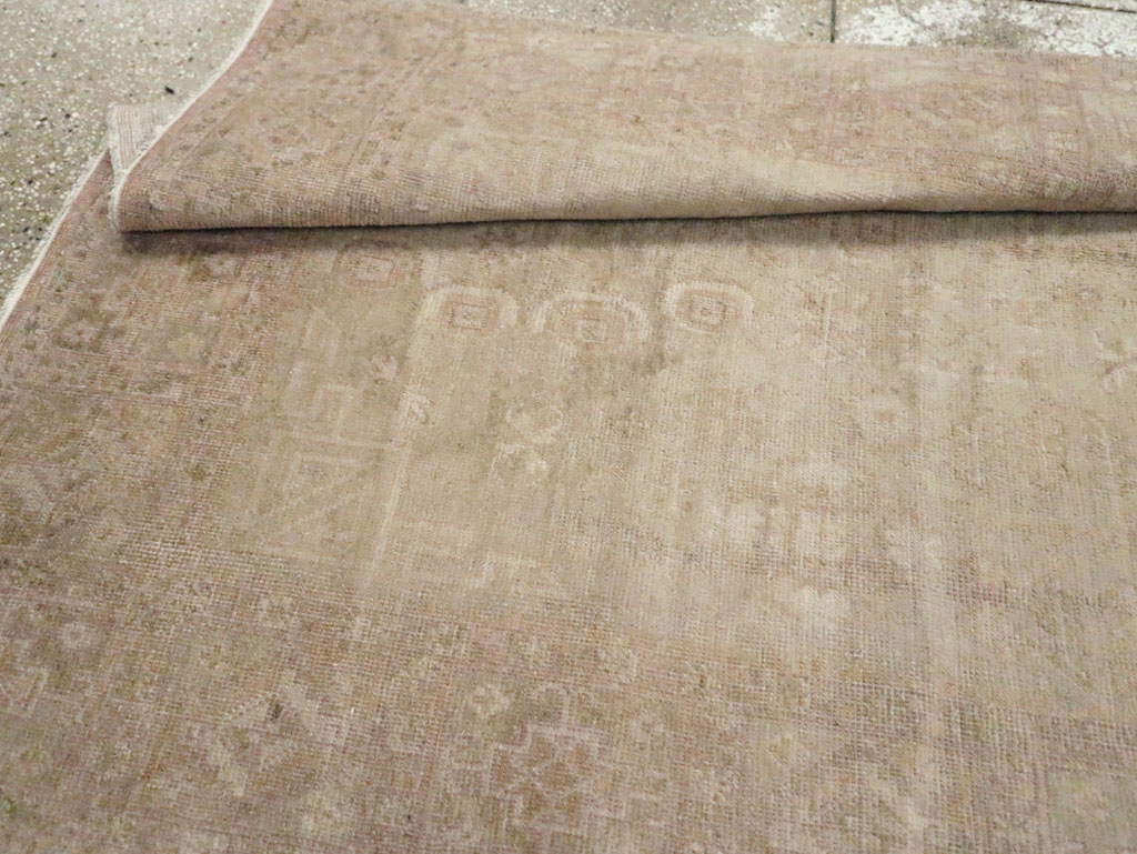 Antique East Turkestan Khotan Rug, No.16475 - Gsblank