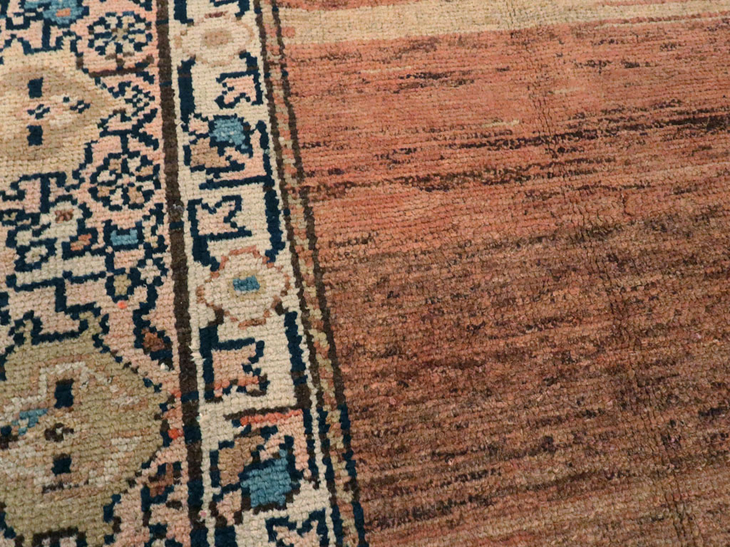Antique Persian Malayer Rug, No.16552 - Gsblank