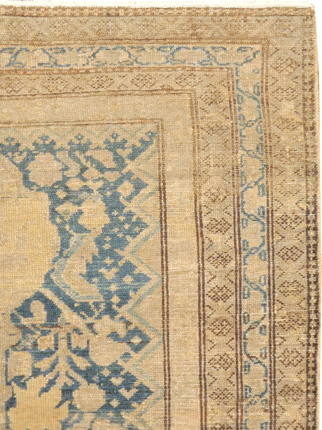 Antique Persian Malayer Rug, No.16578 - Gsblank
