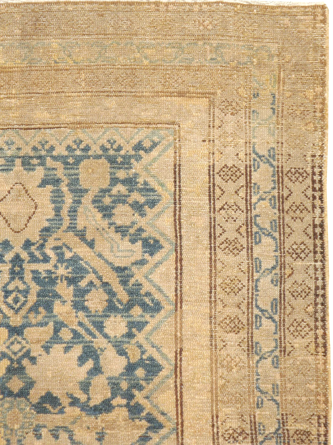Antique Persian Malayer Rug, No.16578 - Gsblank