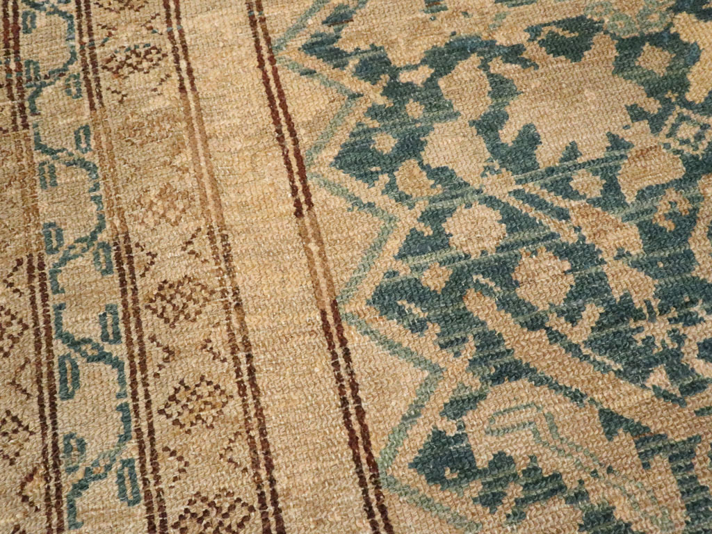 Antique Persian Malayer Rug, No.16578 - Gsblank
