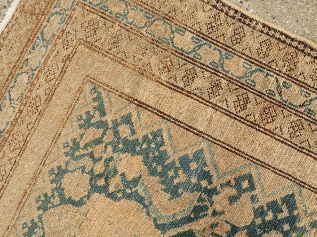 Antique Persian Malayer Rug, No.16578 - Gsblank