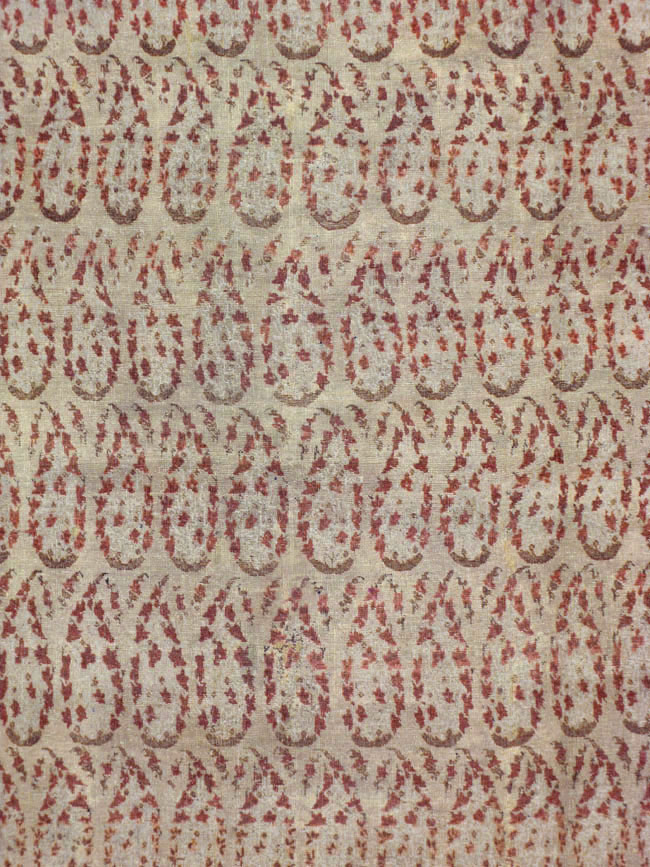 Antique Persian Tabriz Rug, No.16794 - Gsblank