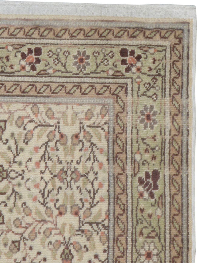 Vintage Turkish Sivas Rug, No.16812 - Gsblank