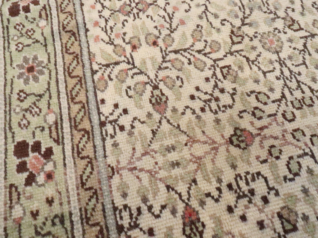 Vintage Turkish Sivas Rug, No.16812 - Gsblank
