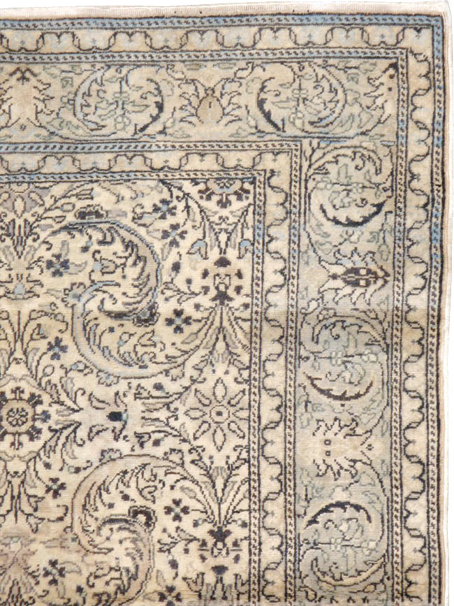 Vintage Turkish Sivas Rug, No.16813 - Gsblank