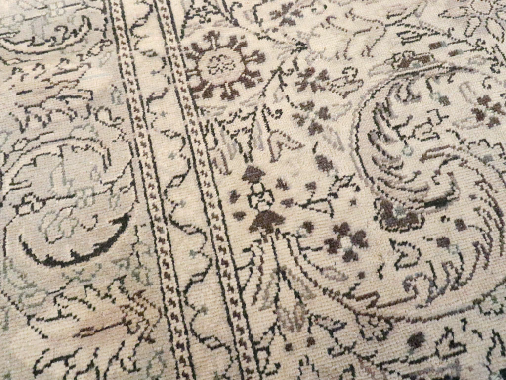 Vintage Turkish Sivas Rug, No.16813 - Gsblank