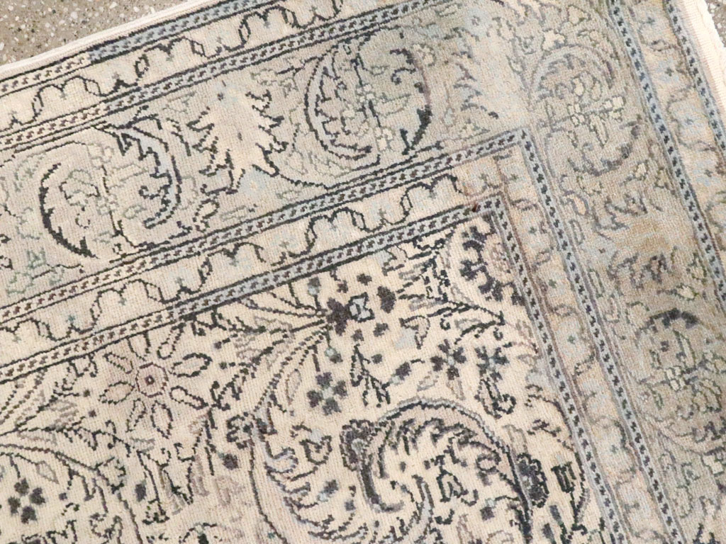 Vintage Turkish Sivas Rug, No.16813 - Gsblank