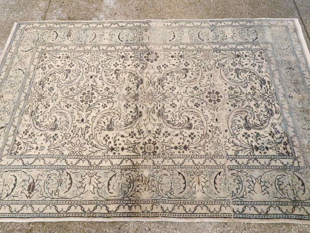 Vintage Turkish Sivas Rug, No.16813 - Gsblank