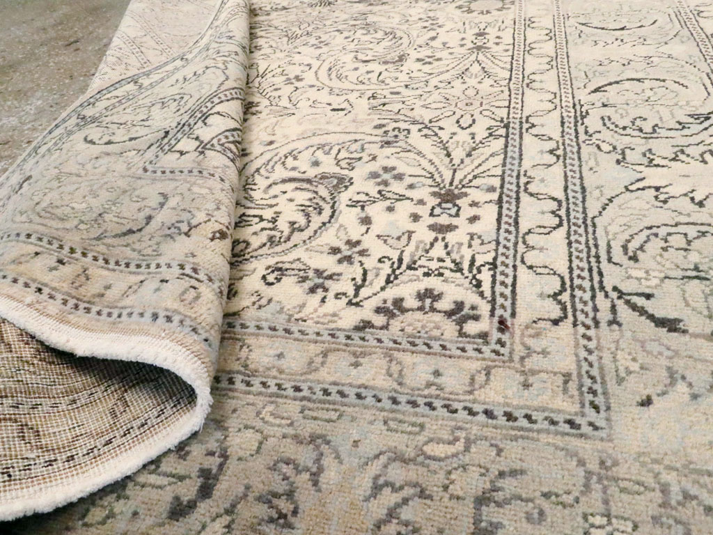 Vintage Turkish Sivas Rug, No.16813 - Gsblank