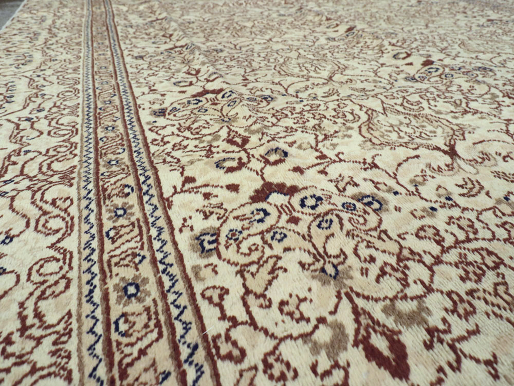Vintage Turkish Sivas Carpet, No.16818 - Gsblank