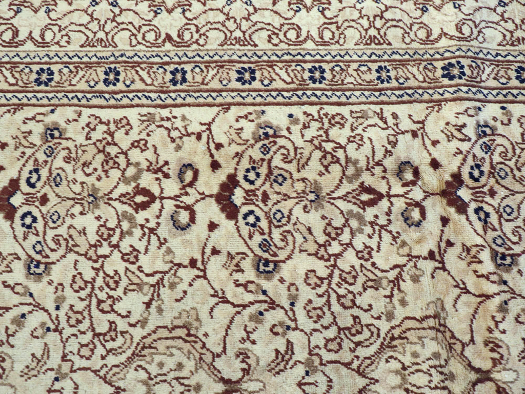 Vintage Turkish Sivas Carpet, No.16818 - Gsblank