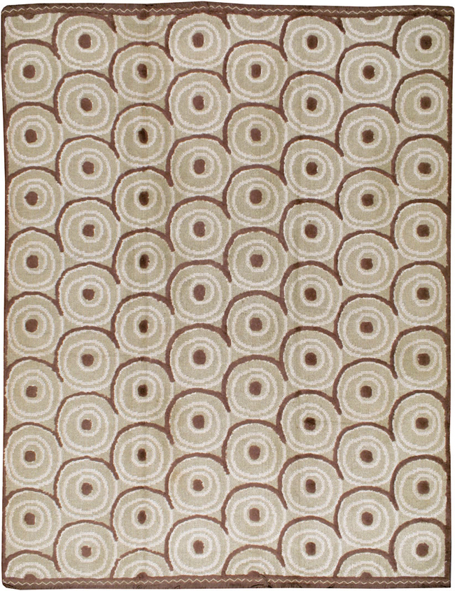 Flat-weave Spanish Textile, No.16838 - Gsblank