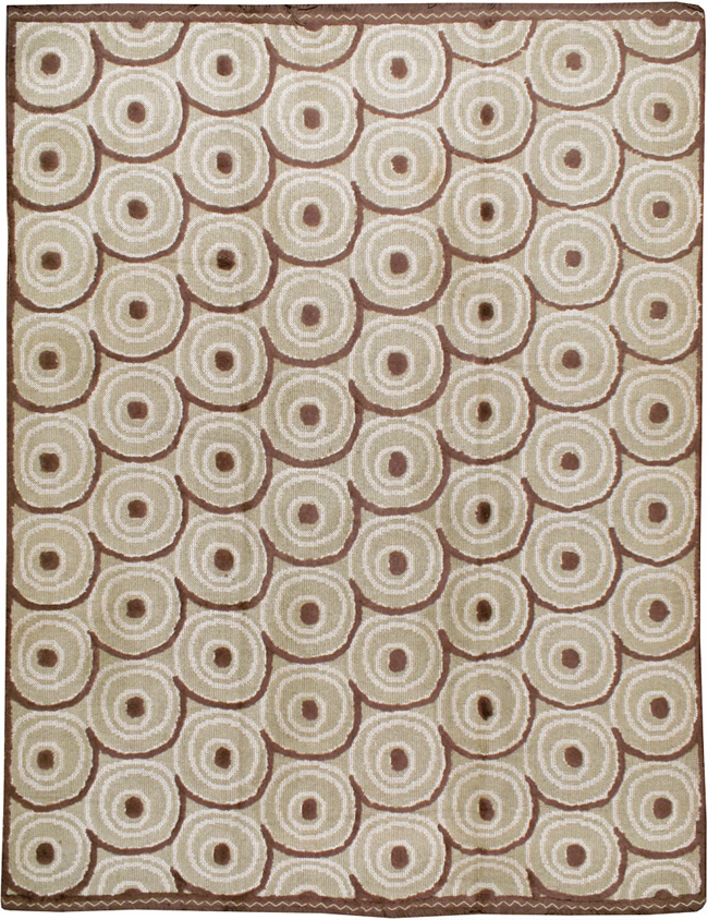 Flat-weave Spanish Textile, No.16838 - Gsblank