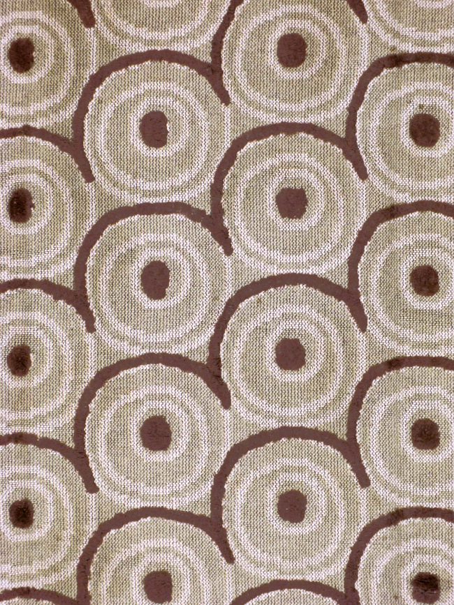 Flat-weave Spanish Textile, No.16838 - Gsblank