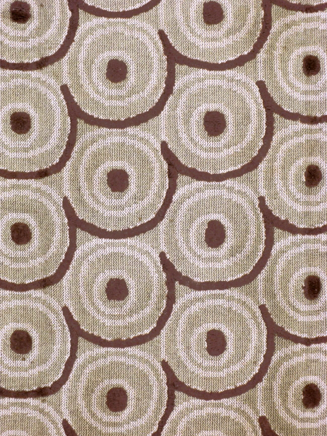 Flat-weave Spanish Textile, No.16838 - Gsblank