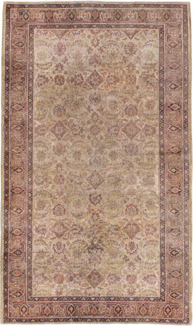 Vintage Turkish Sivas Rug, No.16847 - Gsblank