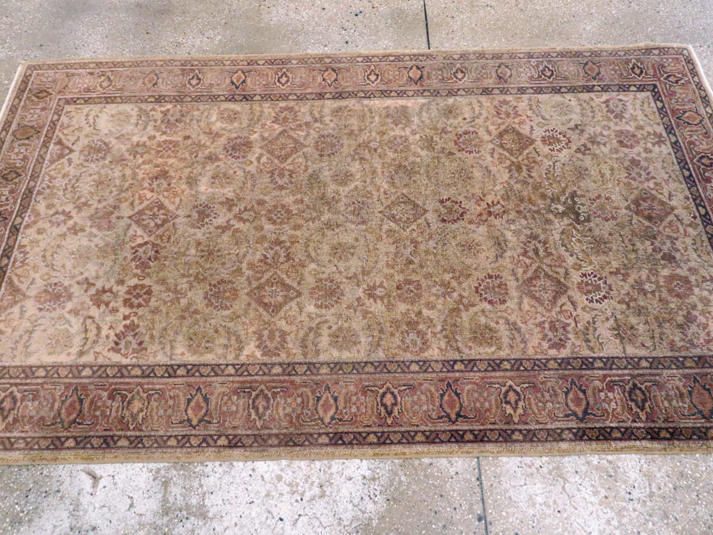 Vintage Turkish Sivas Rug, No.16847 - Gsblank