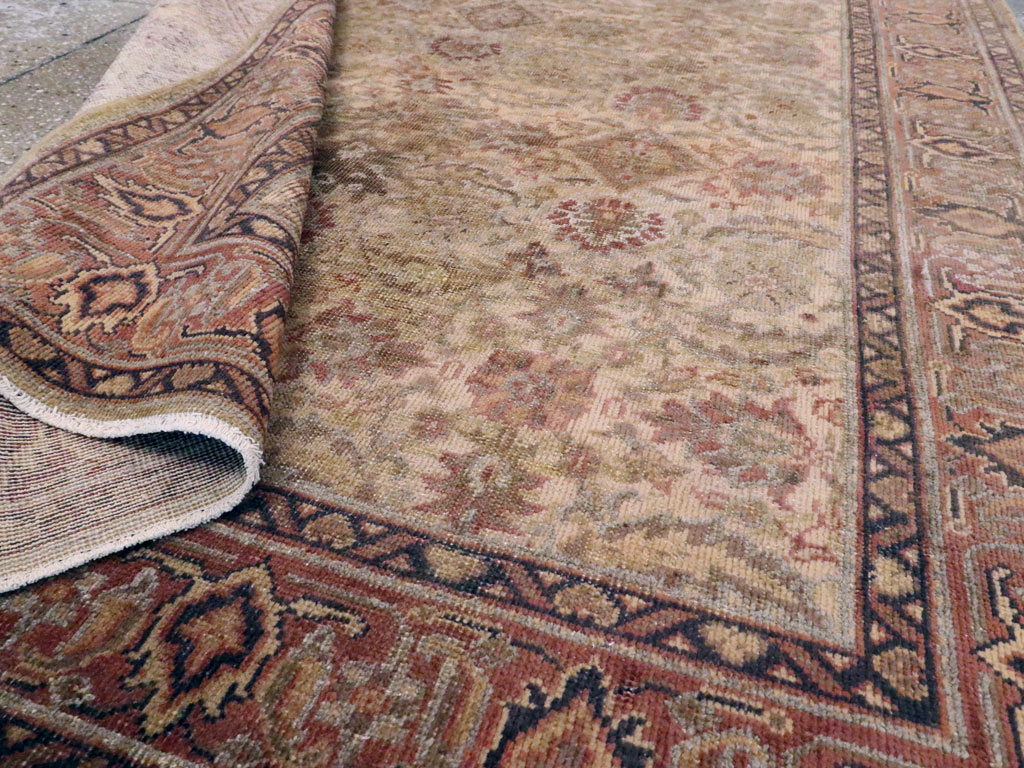 Vintage Turkish Sivas Rug, No.16847 - Gsblank